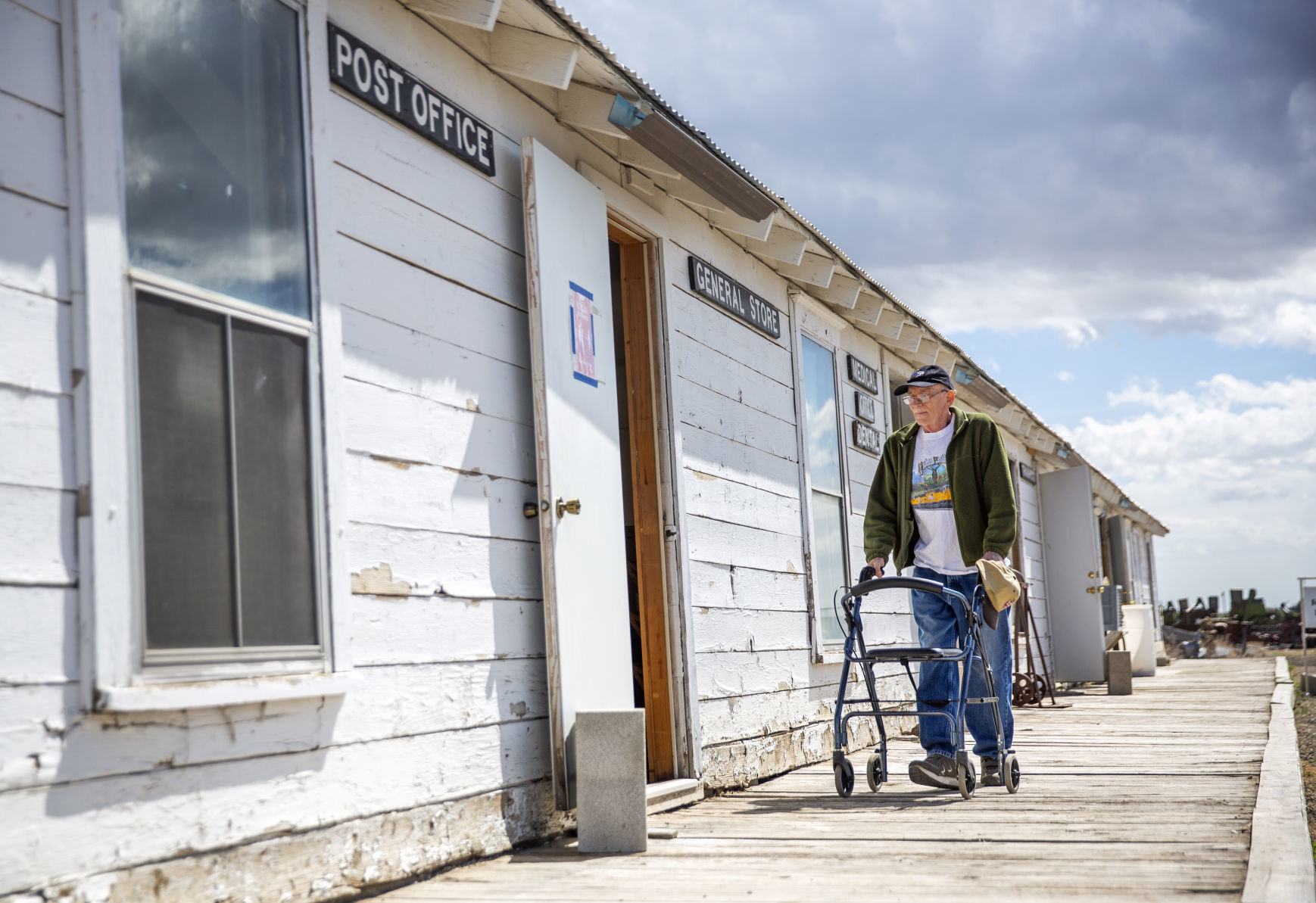 Live History Day gives community members a glimpse of the past